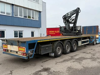 Royen N/A 2014 - RS3H4 + KENNIS CRANE - 3 AXLE - SAF afbeelding 6
