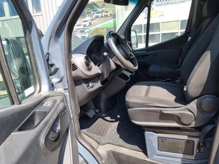 Mercedes-Benz eSprinter 2021 - LANG/HOOG 100% ELECTRIC, SNELLADEN. obrazek 17