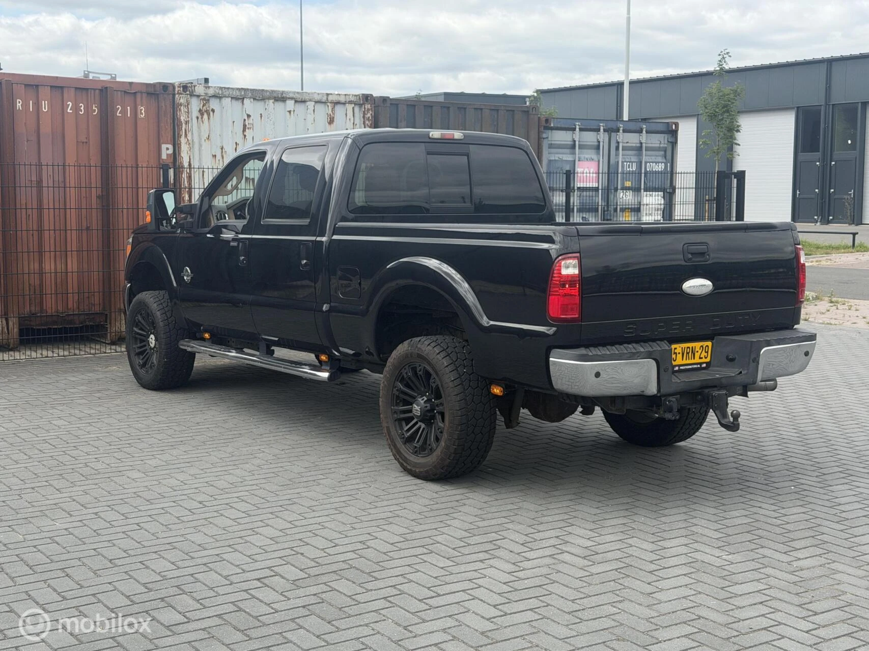 Ford F-250 2011 - USA Lariat 6.7 V8 Powerstroke 4x4 afbeelding 8