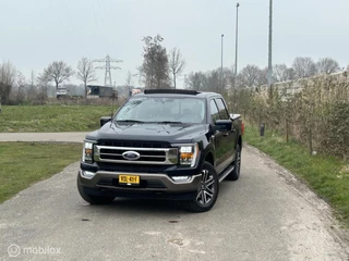 Ford F-150 2024 - USA Lariat 3.5 V6 Ecoboost 2024 Prins LPG zdjecie 12