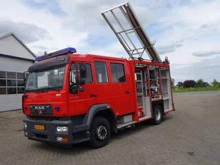 MAN L79 2005 - 14-250 te koop
