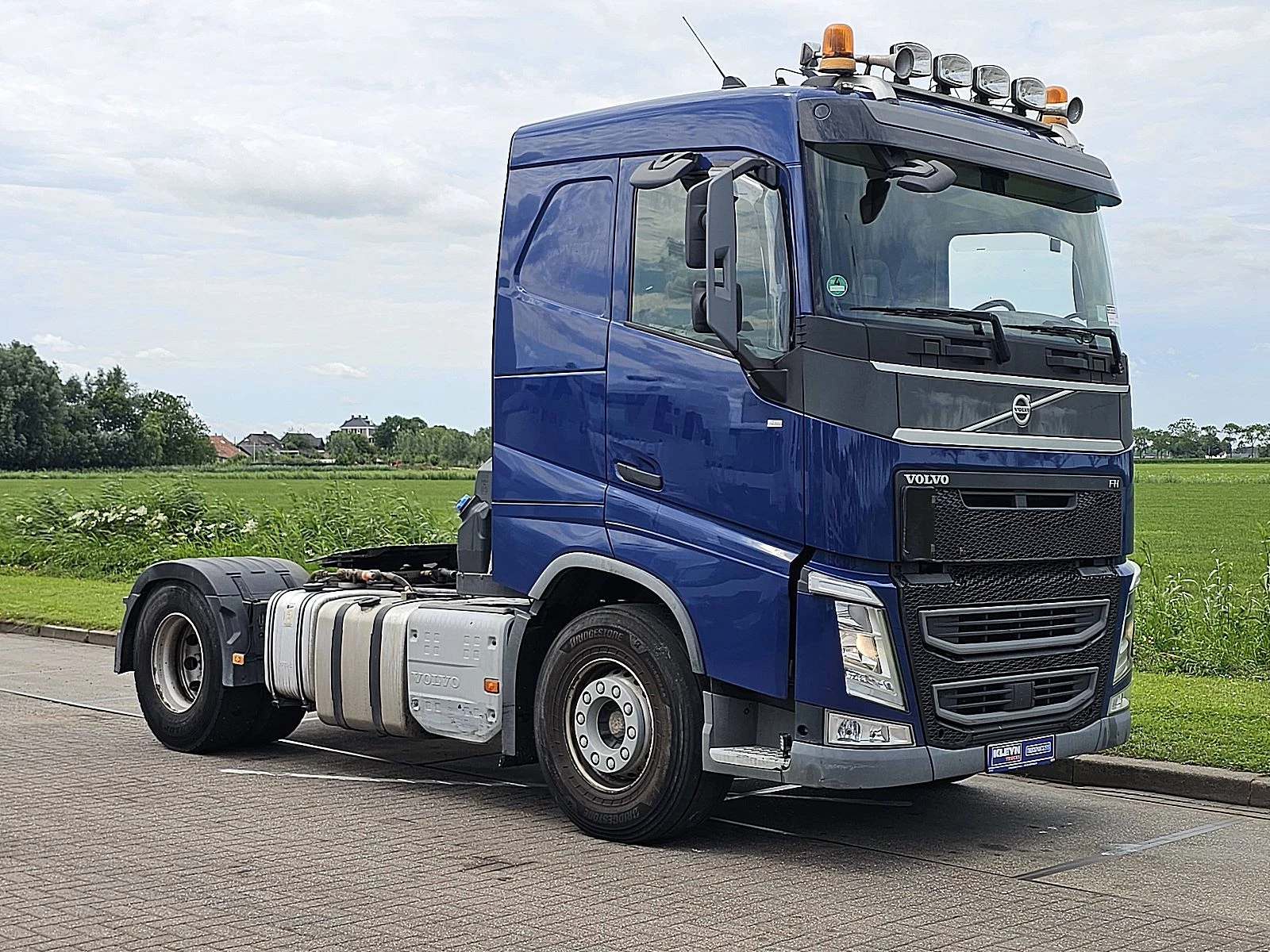 Volvo FH 2018 - 460 immagine 5