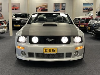 Ford Mustang 2006 - Convertible 4.6i V8 GT 335PK Roush Limited Nr. 05-2218 zdjecie 7