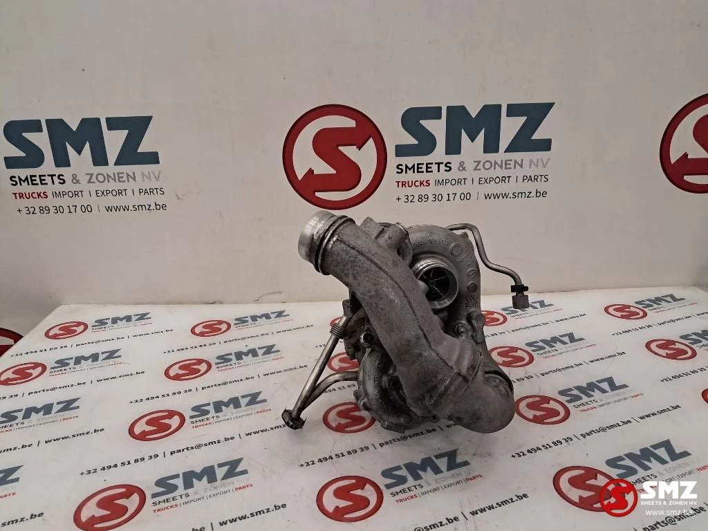 Mercedes-Benz - Occ turbocharger OM651 Mercedes afbeelding 3