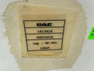 DAF N/A - 1613416 SIDE-SKIRT CF75/CF85/XF95 immagine 3