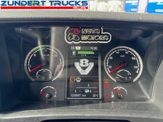 Scania R 2016 - R580,KING OFF THE ROAD,RETARDER,ALU WHEELS imagem 22