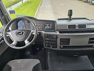 MAN TGX 2019 - 18.460 imagem 8