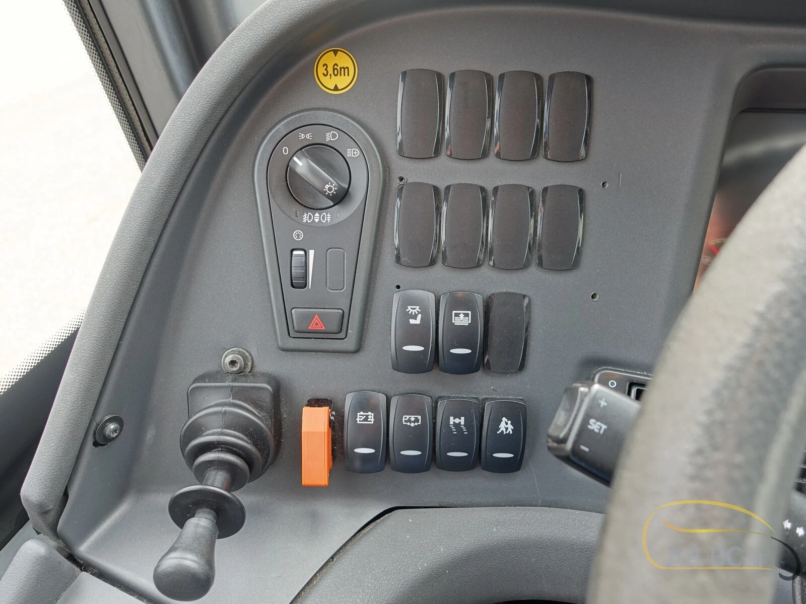 Volvo 9500H - 59 Seats EURO 6 2015 afbeelding 58