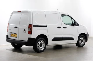 Citroën Berlingo 2021 - 1.2 PureTech 110pk Benzine Automaat Airco/Navi/3Pers. 12-2021 afbeelding 2 miniatuur