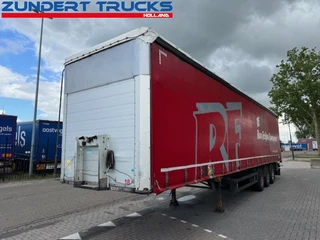 Schmitz Cargobull N/A 2013 - 3 AS SCHUIFZEILEN TRAILER for sale