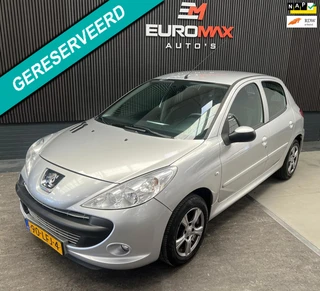 Peugeot 206 2010 - + 1.4 XS 2e Eigenaar - NAP - Cruise Control à vendre