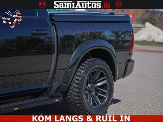 Dodge Ram Pick-Up 2018 - HULK | BTW VRIJ MARGE | 5.7 V8 4x4 | SPORT | TOP STAAT | OPEN UITLAAT KLEP | WIDE BODY | bild 24