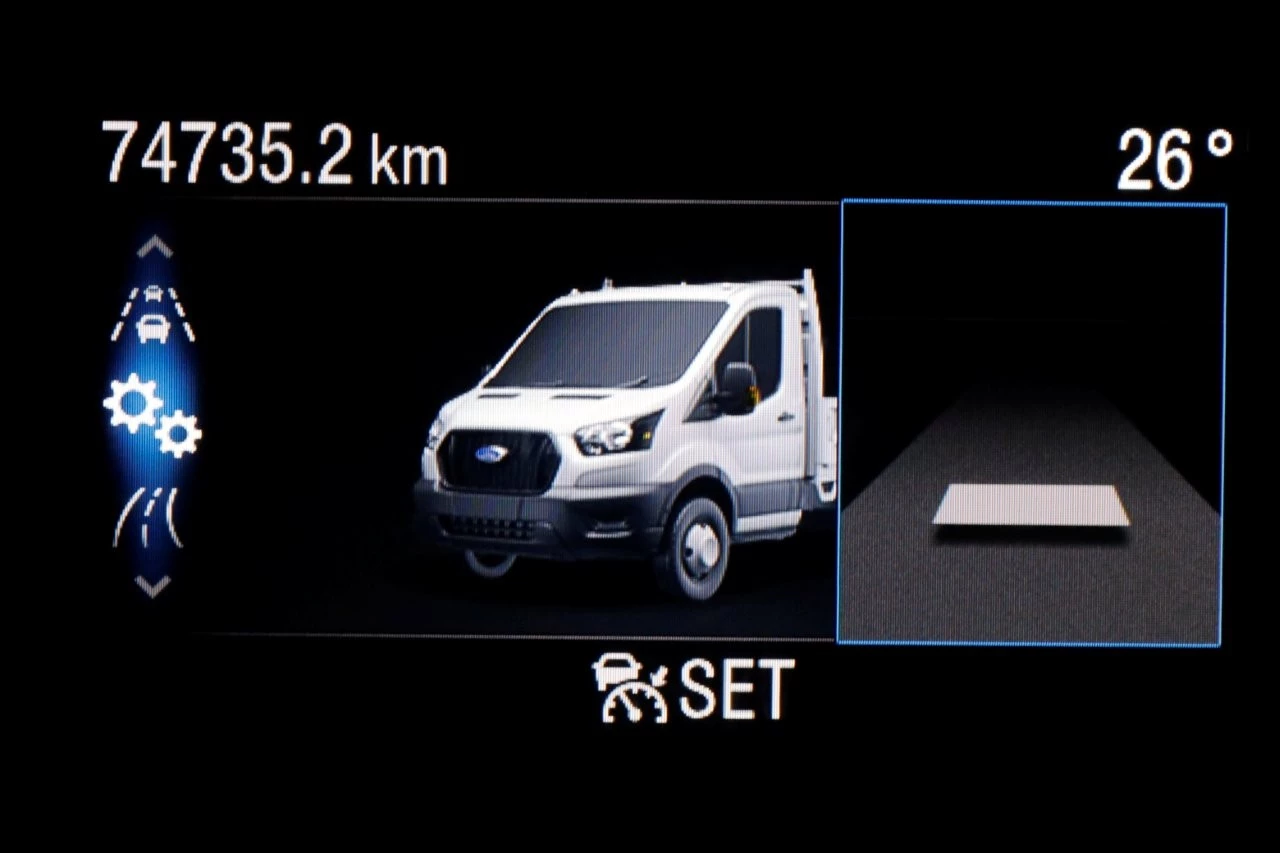 Ford Transit 2023 - 350 2.0 TDCI 130pk Trend L3 D.C. Open Laadbak 01-2023 obrázek 19