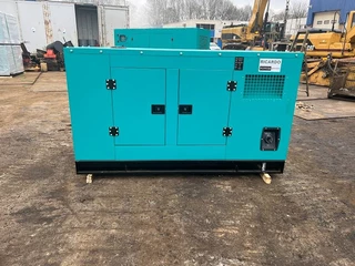Ricardo N/A 2023 - 50KVA 40KW SILENT GENERATOR 3 PHASE 50HZ 400V NEW bild 5