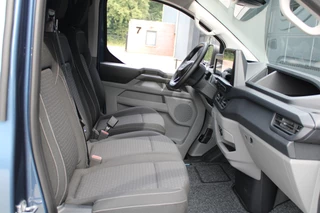 Ford Transit Custom 2025 - 320 2.5 PHEV L2H1 Trend 232pk - 5 jaar GARANTIE - 2x Schuifdeur - Adaptive Cruise - Blind Spot - Navigatie - Camera - Verwarmd Stuur - Rijklaar imagen 14
