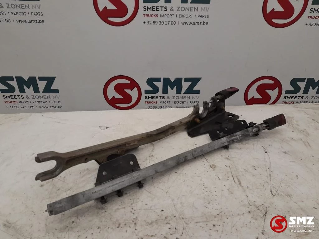 Volvo - Occ set side skirtshouders Volvo afbeelding 1