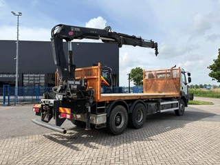 Renault Kerax 380 2014 - N/A obrazek 4
