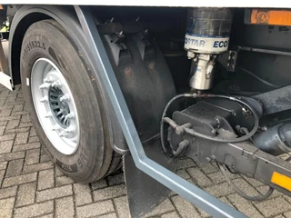 FAG N/A 2012 - DSA - 2 As Vrachtwagen Aanhangwagen Gesloten, 54-WH-VZ obrazek 17