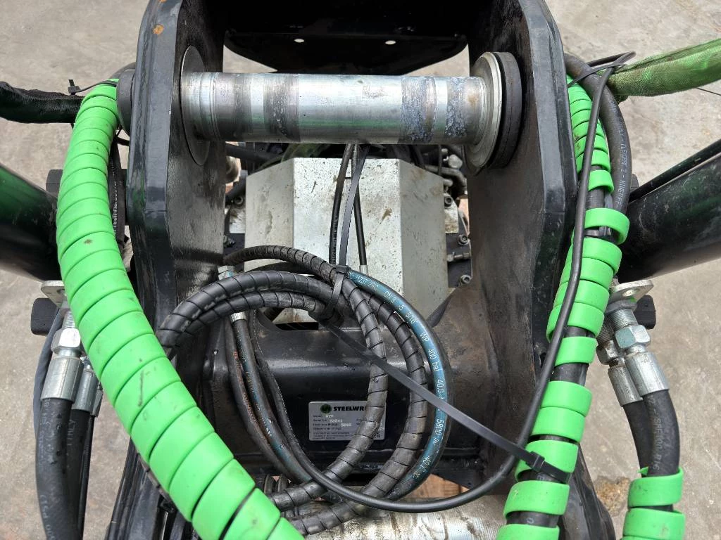 Steelwrist 2024 - X20 - CW40 - EWR170 / EW180 afbeelding 9
