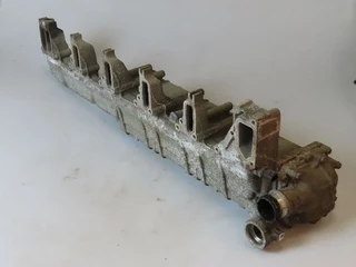 Mercedes-Benz - Exhaust System EGR koeler MB OM471 afbeelding 2 miniatuur