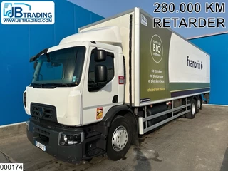 Renault N/A 2018 - D Wide 380 EURO 6, CNG, Retarder, Dhollandia te koop