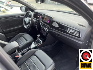 Volkswagen T-Roc 2023 - 1.5 TSI 3x R-Line Business, Cam, Leder, FULL obrazek 7