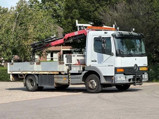 Mercedes-Benz Atego 2003 - 1018 imagen 4