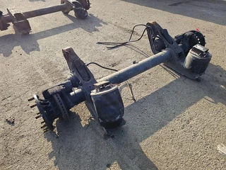 SAF SKRB9019W| TRAILER AXLE 9 TON | DISC. 2010 - N/A image 4