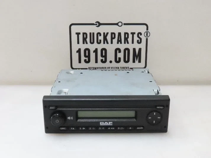 Bosch - Electrical System Radio DAF zdjęcie 1