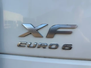 DAF XF 2016 - 460 EURO 6 6X2 / 21 TON VDL afbeelding 2 miniatuur