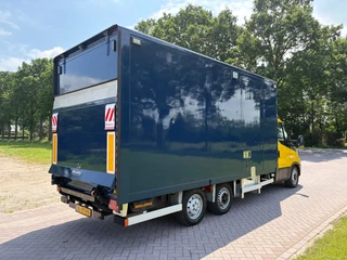 Iveco Daily 2018 - 35C18 Clixtar 7 ton met laadklep 750 kg N1 obrazek 7