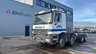 Mercedes-Benz Actros 2002 - 3240 te koop