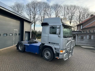Volvo F 16.505 1992 - hp | 4x2 | AIR SUSPENSION | 1992 | GLOBETROTTER | afbeelding 2