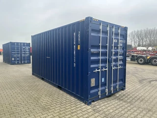 Onbekend N/A 2024 - NEW 20FT HIGH CUBE DV 9'6" container imagen 19