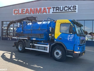 Volvo FM 250 Ravo 7,5 m³ Combi Just 96.517 km! 2000 - N/A obrazek 8