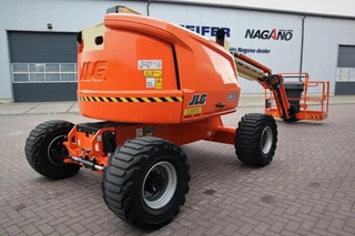 JLG 2019 - 520AJ Valid inspection, Diesel, 4x4 Drive, 18 m Wo image 2 miniature