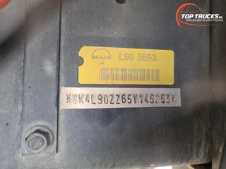 MAN LE 18.220 2005 - N/A zdjecie 18