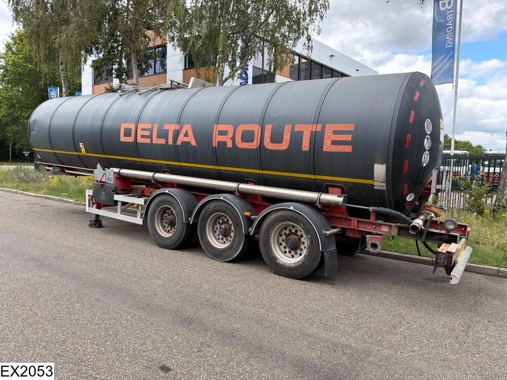General Trailers 2003 - Bitum 31.423 Liter, 1 Compartiment immagine 3