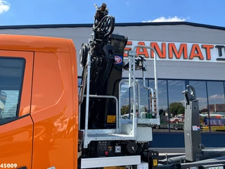 DAF FAN XD 450 Euro 6 HMF 23 Tonmeter laadkraan 2025 - N/A obrazek 11