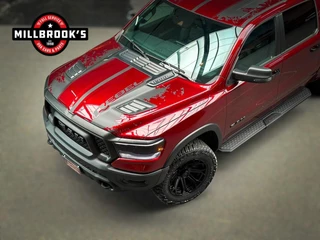 Dodge Ram 1500 2024 - REBEL TRAIL Edition V8 4x4 Night image 4