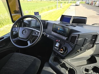 Mercedes-Benz Actros 2021 - 1840 imagem 8