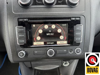 Volkswagen Caddy 2013 - Bestel 2.0 TDI 2x schuifdeur AIRCO en Stoel verwarming. image 17