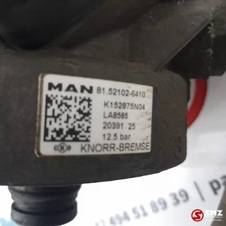MAN N/A - Occ luchtdroger MAN zdjecie 5