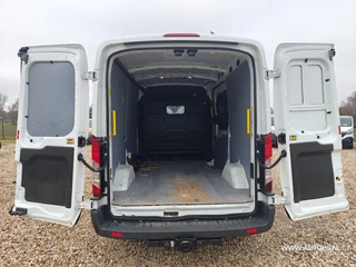 Ford Transit 2019 - 350 2.0 TDCI L2H2 Trend , 1e Eig , Ex overheid , Euro 6 , Airco, Camera , cruise , in pracht staat. obrazek 27