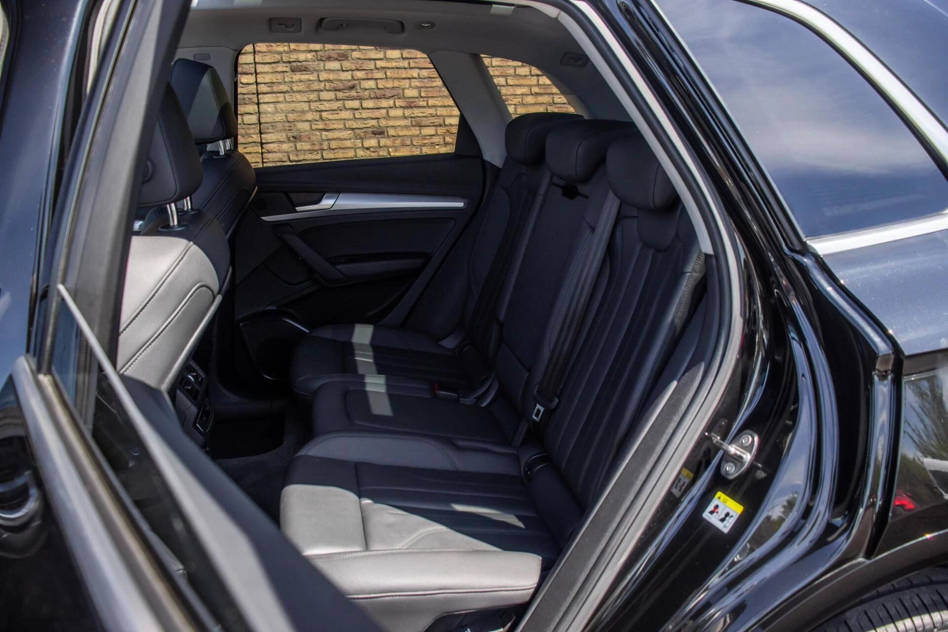 Audi Q5 2021 - 50 TFSI e S-Line, BTW, Leder, Pano, ACC, Trekhaak afbeelding 11