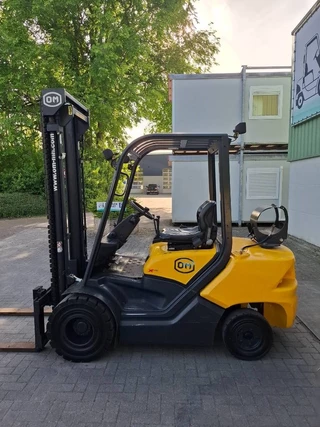 OM N/A 2010 - XG30 Heftruck obrazek 1