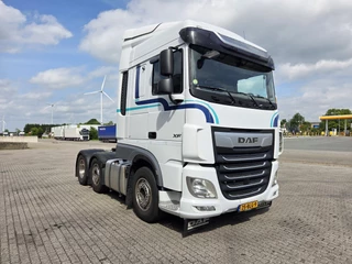 DAF XF480 2018 - FTG 6X2 NL TRUCK 0PK 10-2026 image 3