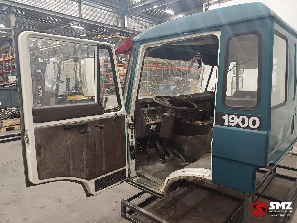 DAF - Occ Cabine DAF obrázek 7
