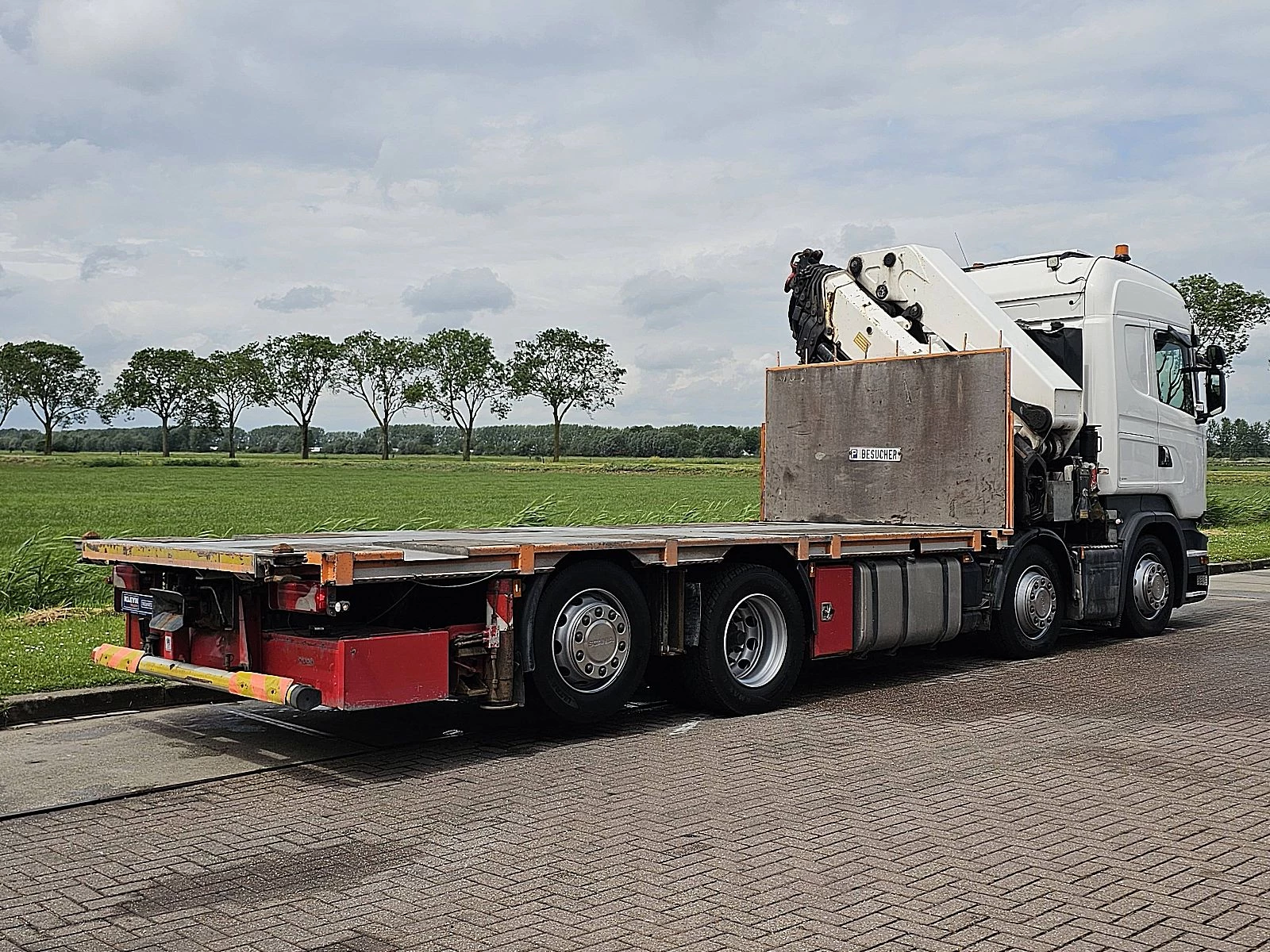 Scania R 2016 - R490 afbeelding 3