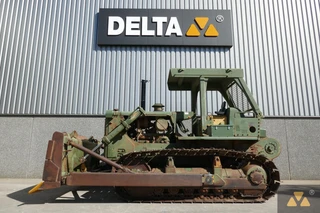 Caterpillar 2007 - D7G Ex-army afbeelding 1 miniatuur